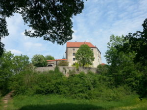 Burg Spielberg