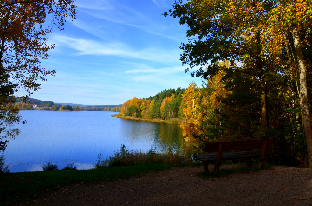 Igelsbachsee bei Enderndorf