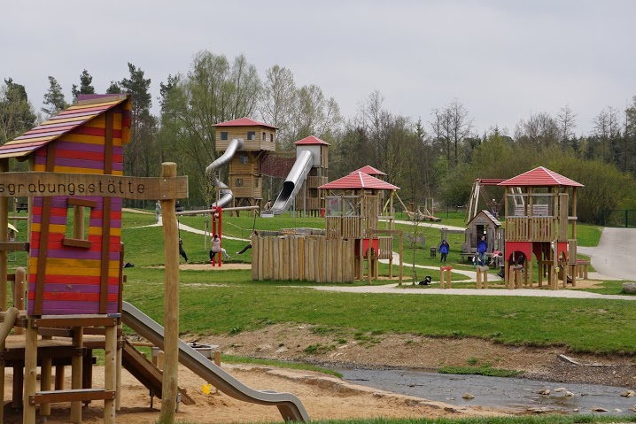 Erlebnisspielplatz Wald