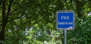 FKK Strände am Altmühlsee und Brombachsee