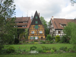 Fachwerkhaus SPalt