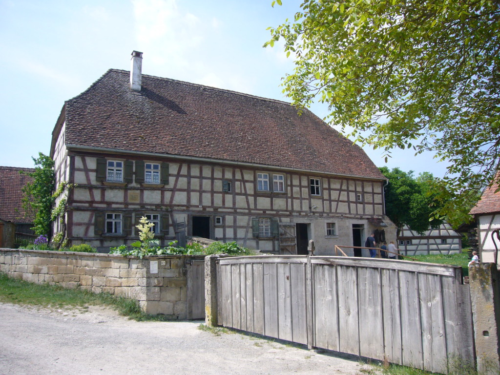 Fränkisches Freilandmuseum (42)