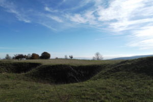 Gelber Berg Wanderer Markus (2)