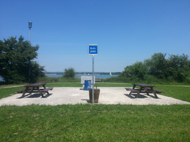 Grillplatz Altmuehlsee4