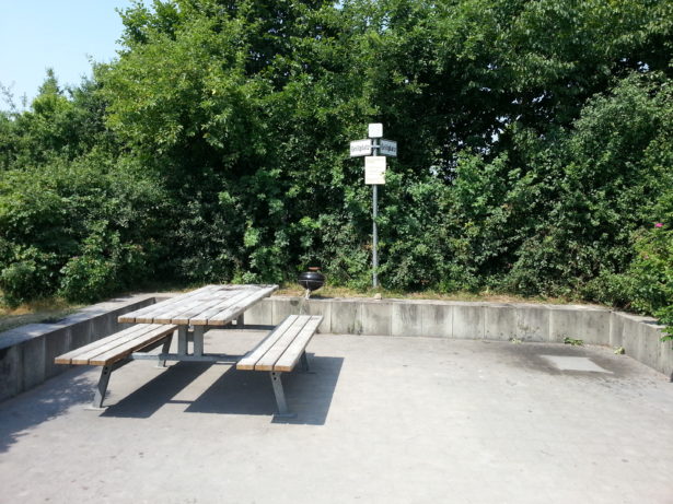 Grillplatz Enderndorf