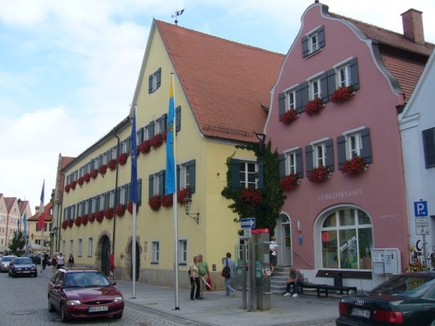 Gunzenhausen Innenstadt 2