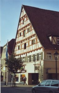 Gunzenhausen Marktplatz