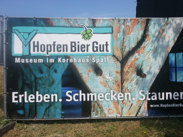 Hopfen Bier Gut