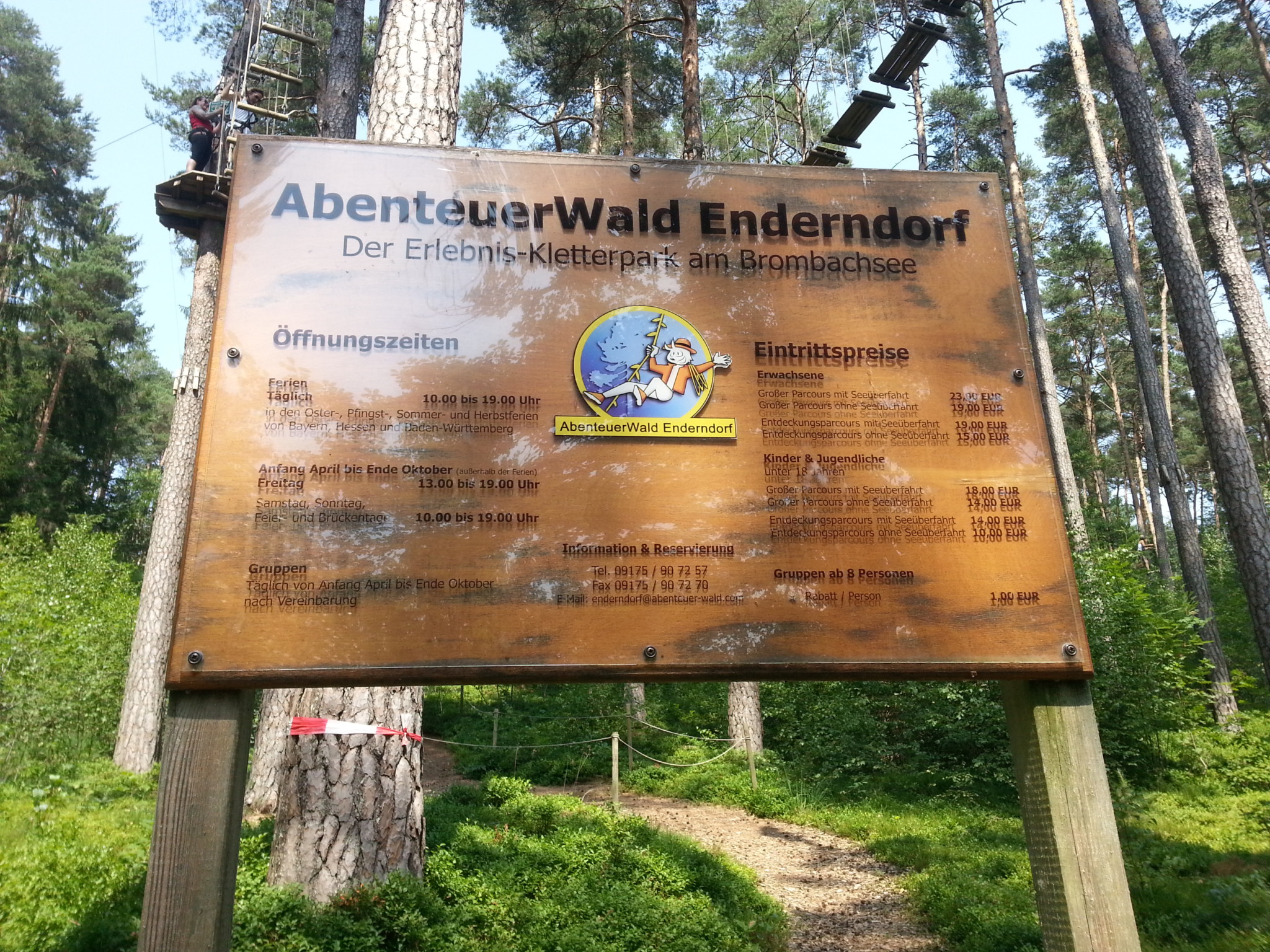 Abenteuerwald Enderndorf
