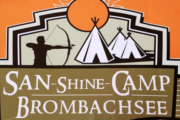 San Shine Camp 1