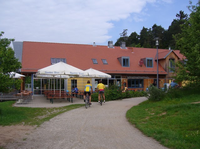 Seezentrum Absberg Seespitz - Unser Seenland