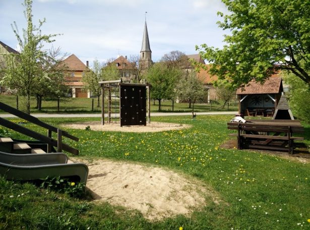 Spielplatz kalbensteinberg