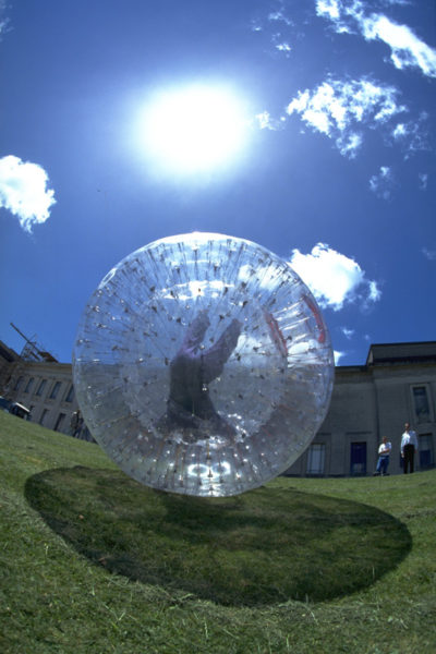 Zorbing