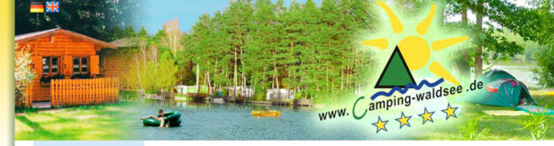 camping waldsee